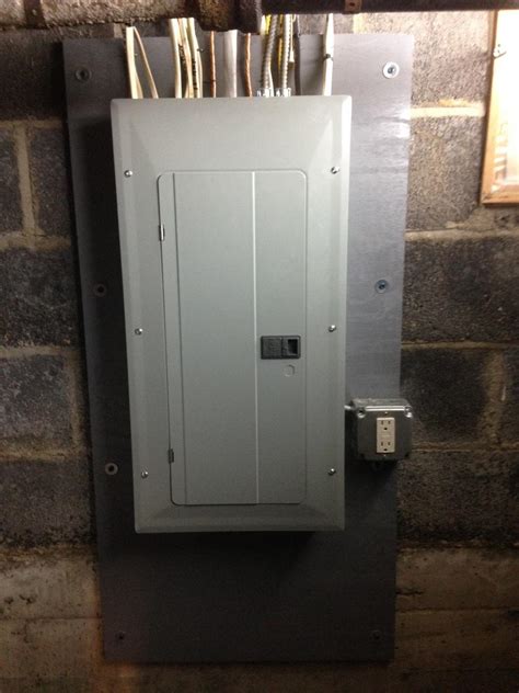 electrical panel box in house|electrical panel box replacement.